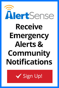 Alert Sense Emergency Alert Signup
